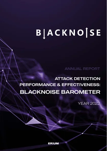 Annual Report 2022 cover